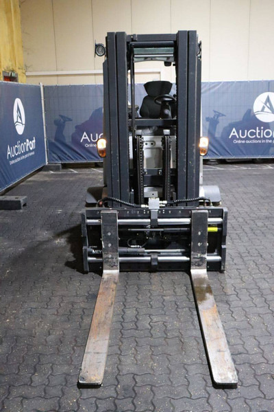 Carretilla elevadora eléctrica Still RX60-45: foto 8 Carretilla elevadora eléctrica Still RX60-45: foto 8