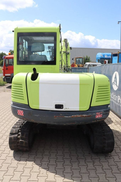 Sunward SWE70E - Excavadora de cadenas: foto 4 Sunward SWE70E - Excavadora de cadenas: foto 4