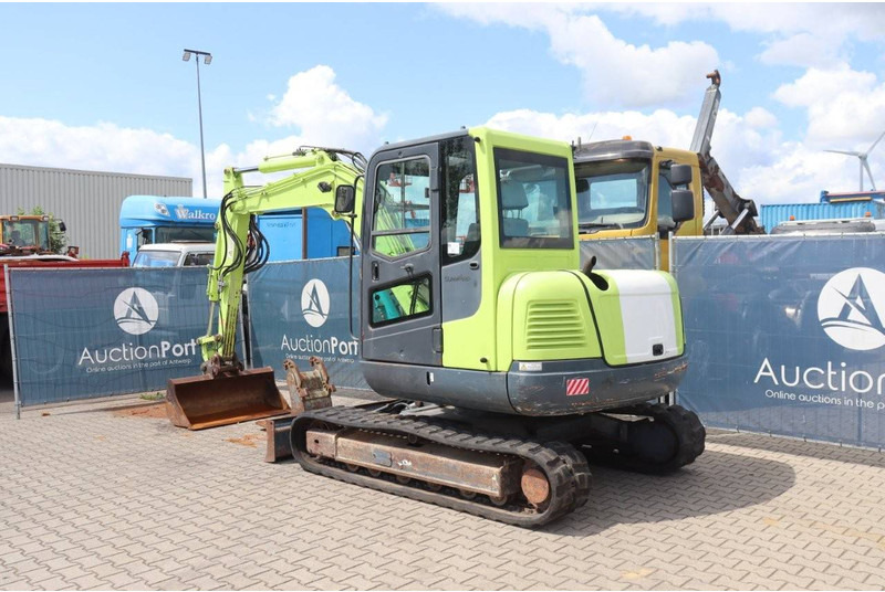 Sunward SWE70E - Excavadora de cadenas: foto 3 Sunward SWE70E - Excavadora de cadenas: foto 3