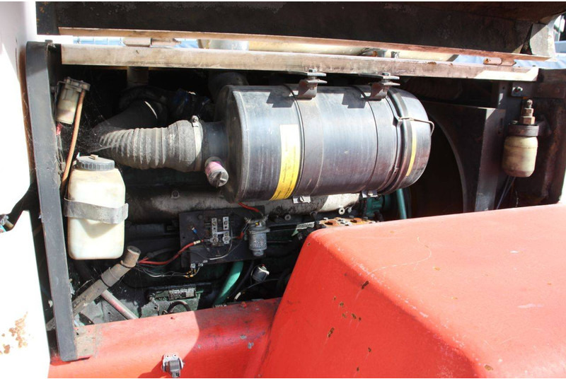 Carretilla elevadora diésel Svetruck 1260-30: foto 18