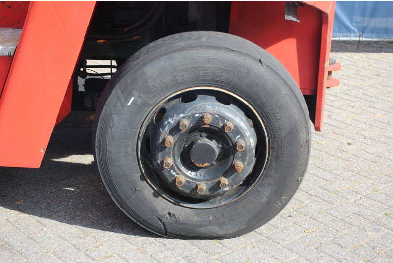 Carretilla elevadora diésel Svetruck 1260-30: foto 14