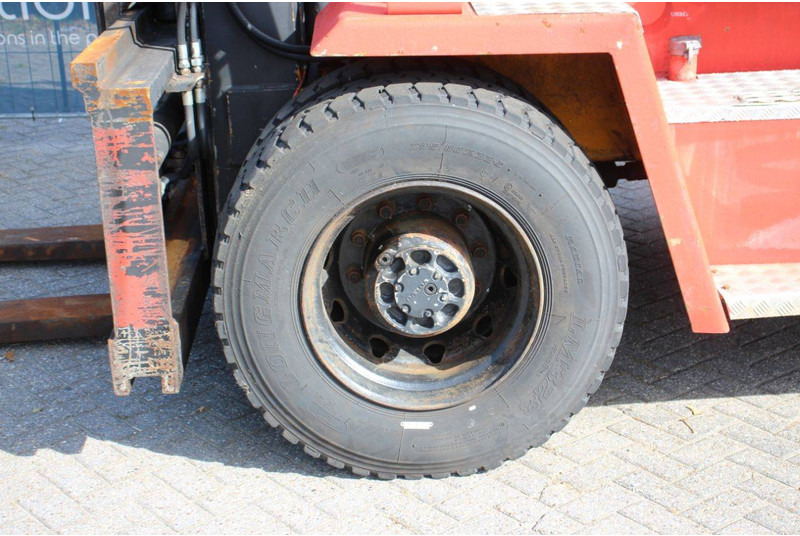 Carretilla elevadora diésel Svetruck 1260-30: foto 13