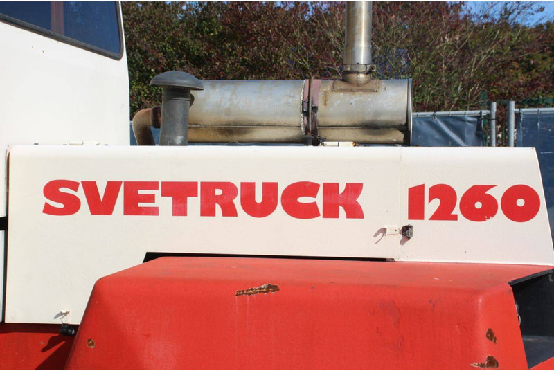 Carretilla elevadora diésel Svetruck 1260-30: foto 15