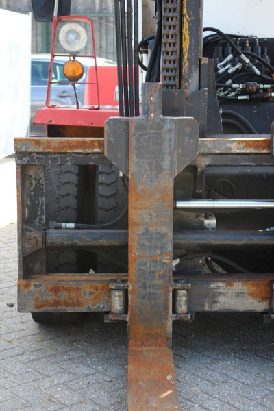 Carretilla elevadora diésel Svetruck 1260-30: foto 11