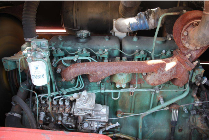 Carretilla elevadora diésel Svetruck 1260-30: foto 20