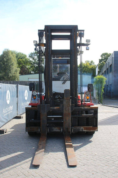 Carretilla elevadora diésel Svetruck 1260-30: foto 7