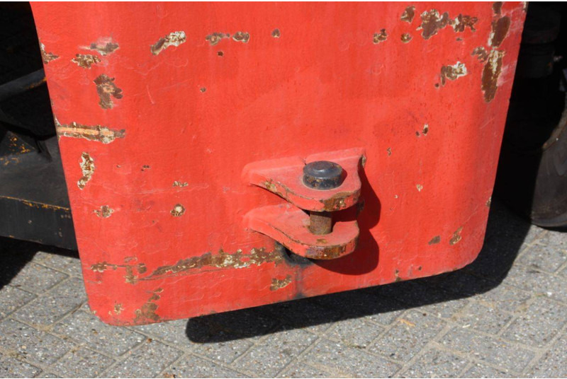 Carretilla elevadora diésel Svetruck 1260-30: foto 17