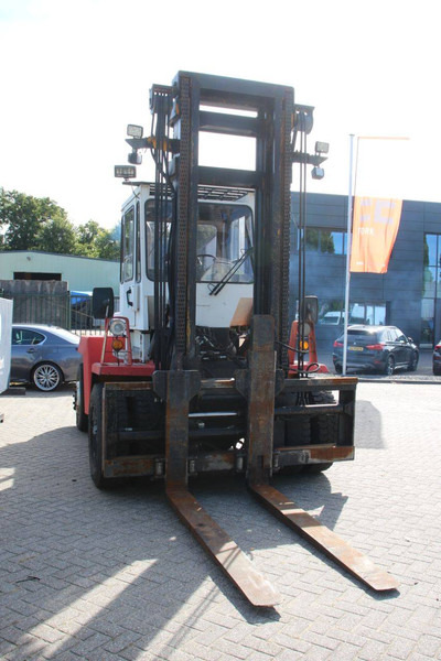 Carretilla elevadora diésel Svetruck 1260-30: foto 6