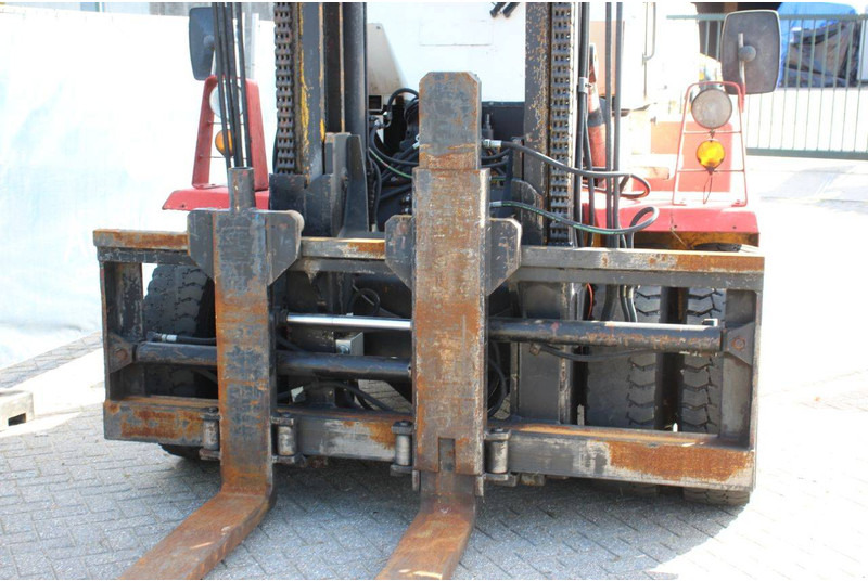 Carretilla elevadora diésel Svetruck 1260-30: foto 10