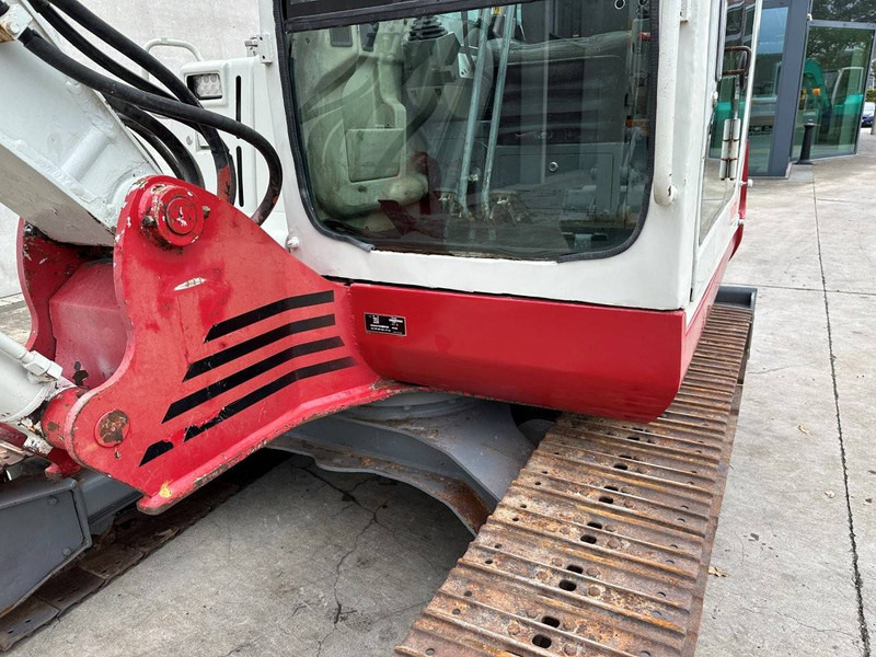 Excavadora de cadenas Takeuchi TB160C: foto 13