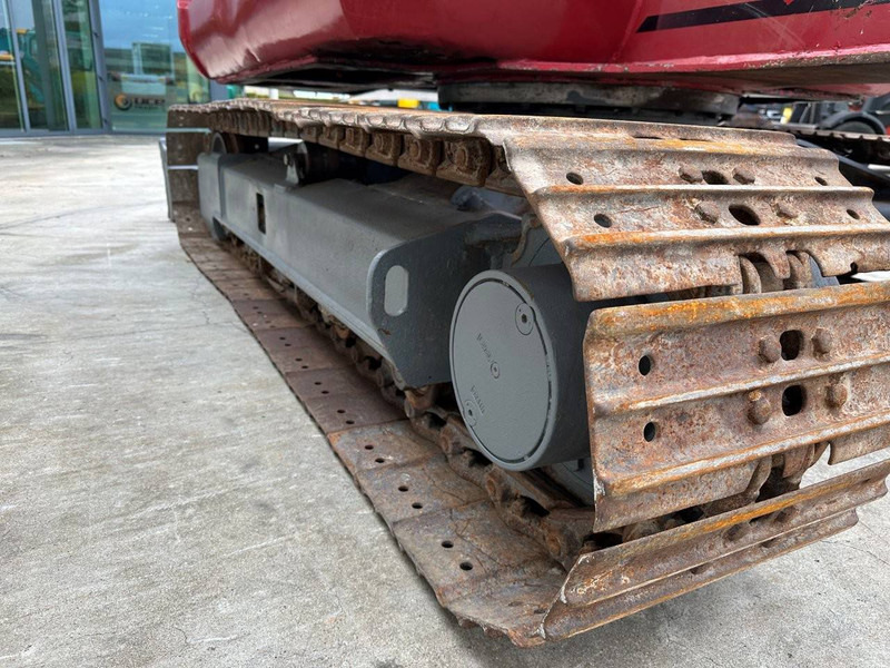 Excavadora de cadenas Takeuchi TB160C: foto 18