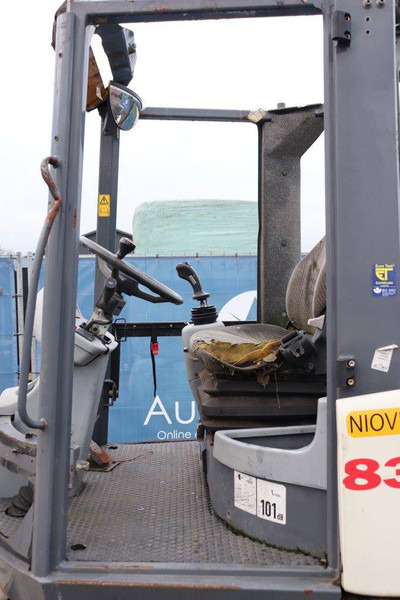 Cargadora de ruedas Terex 834: foto 19