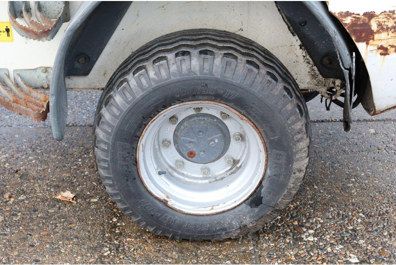Cargadora de ruedas Terex 834: foto 14