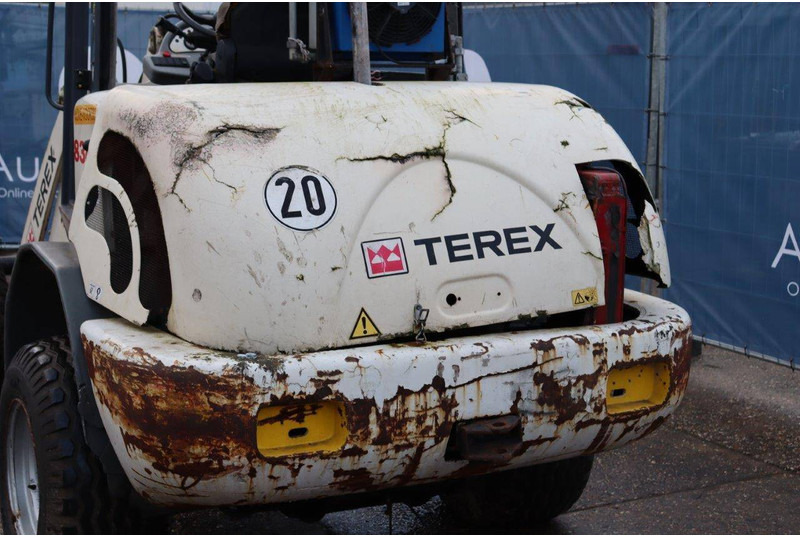 Cargadora de ruedas Terex 834: foto 16