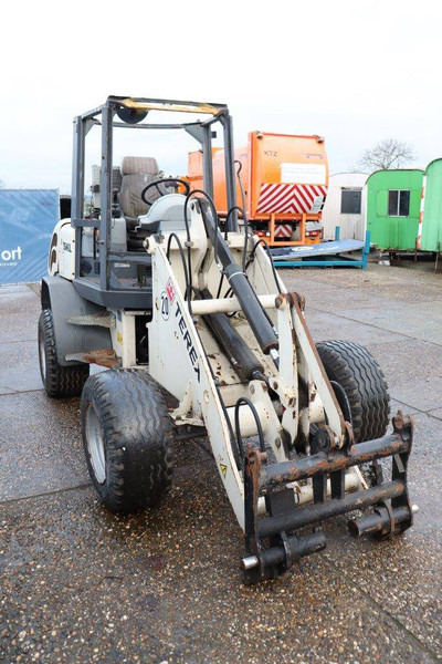 Cargadora de ruedas Terex 834: foto 7