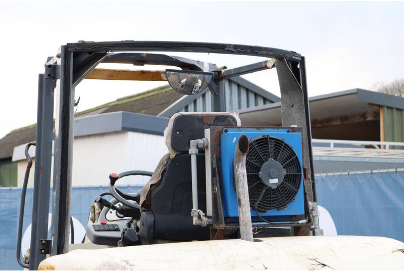 Cargadora de ruedas Terex 834: foto 17