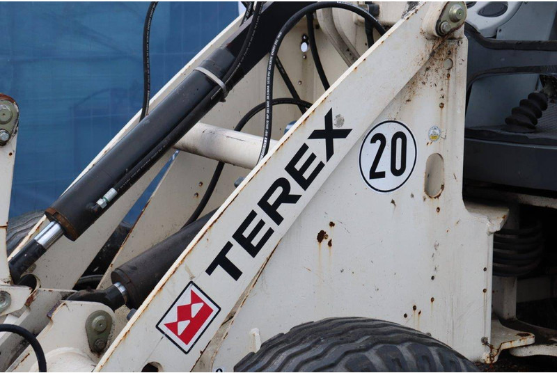 Cargadora de ruedas Terex 834: foto 11