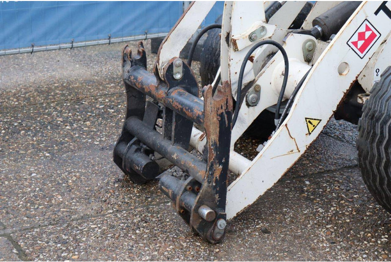 Cargadora de ruedas Terex 834: foto 10