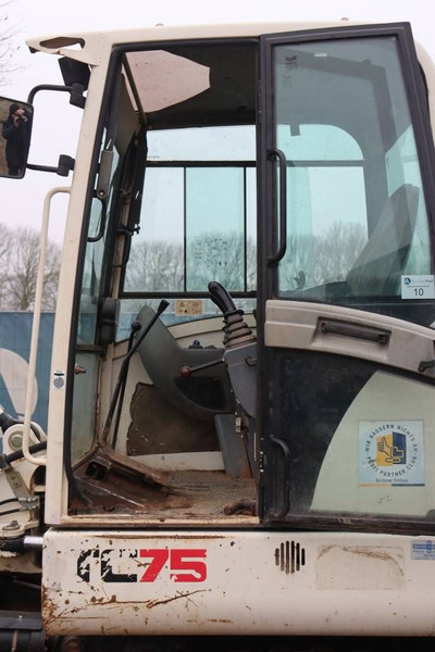 Excavadora de cadenas Terex TC75 Mono: foto 20