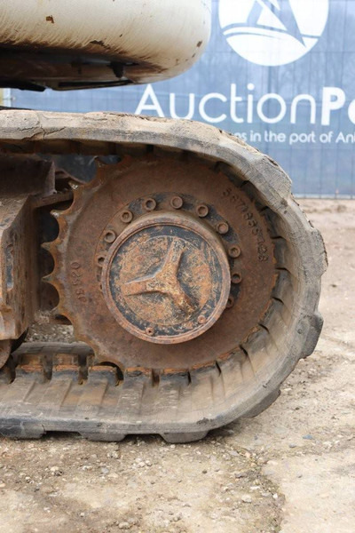 Excavadora de cadenas Terex TC75 Mono: foto 17