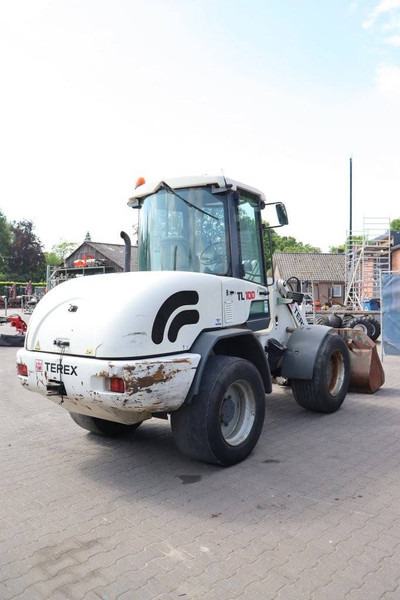 Terex TL100 - Cargadora de ruedas: foto 5 Terex TL100 - Cargadora de ruedas: foto 5