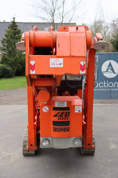 Teupen LEO23GT - Plataforma articulada: foto 4 Teupen LEO23GT - Plataforma articulada: foto 4