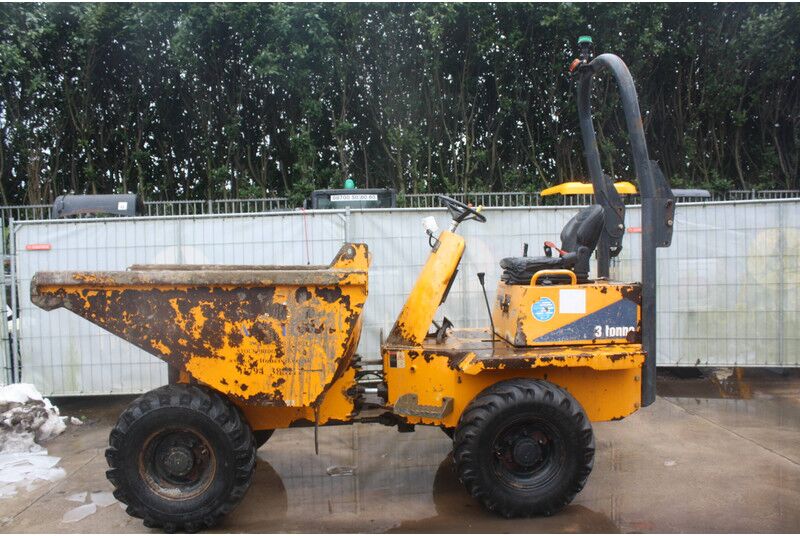 Thwaites MACH570 - Minidumper: foto 1 Thwaites MACH570 - Minidumper: foto 1