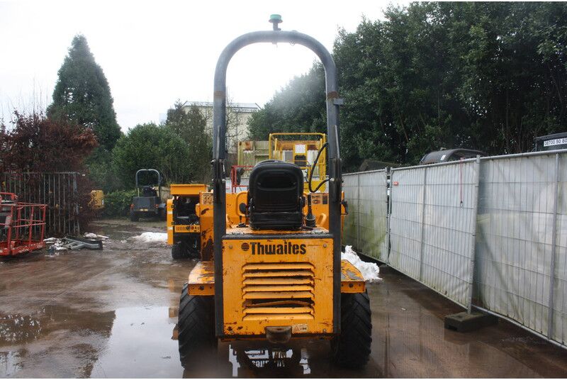 Thwaites MACH570 - Minidumper: foto 2 Thwaites MACH570 - Minidumper: foto 2