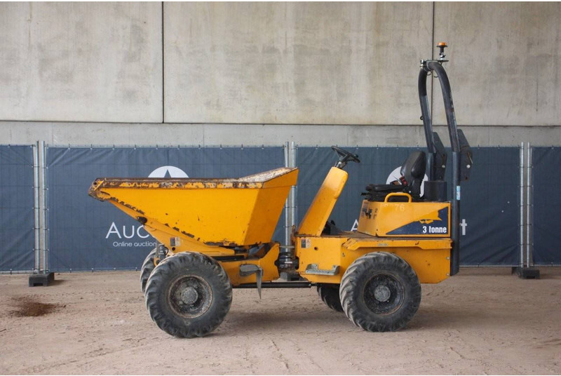Thwaites MACH580 - Dúmper: foto 1 Thwaites MACH580 - Dúmper: foto 1