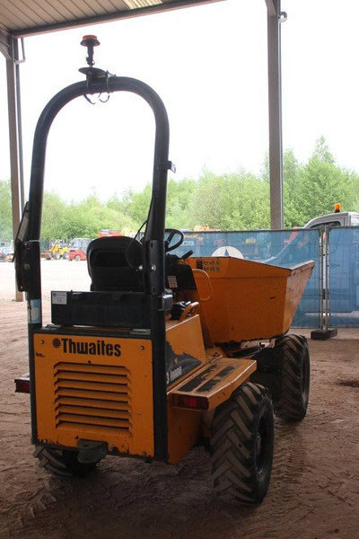 Thwaites MACH580 - Dúmper: foto 5 Thwaites MACH580 - Dúmper: foto 5