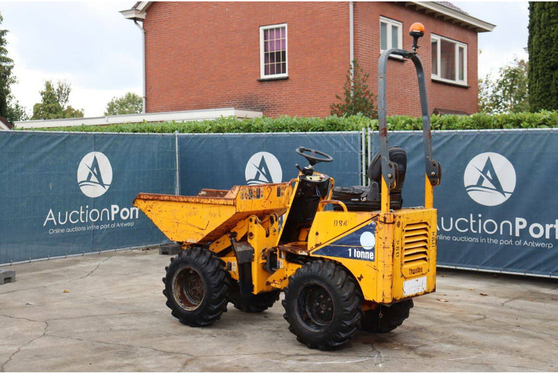 Thwaites Mach201 - Minidumper: foto 3 Thwaites Mach201 - Minidumper: foto 3
