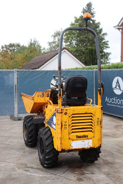 Thwaites Mach201 - Minidumper: foto 4 Thwaites Mach201 - Minidumper: foto 4