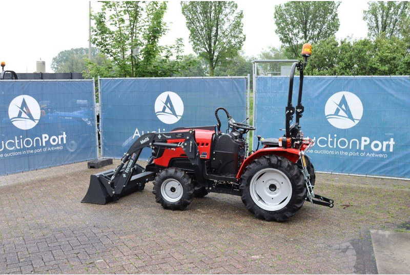 Tiller Fieldtrac 922 - Tractor: foto 3 Tiller Fieldtrac 922 - Tractor: foto 3