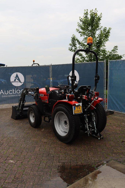 Tiller Fieldtrac 927 - Tractor: foto 4 Tiller Fieldtrac 927 - Tractor: foto 4