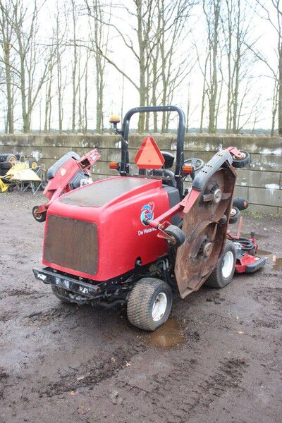 Toro 15034 - Cortacésped: foto 5 Toro 15034 - Cortacésped: foto 5