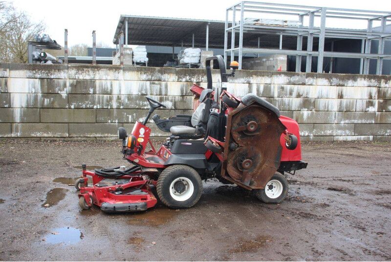 Toro 15034 - Cortacésped: foto 1 Toro 15034 - Cortacésped: foto 1