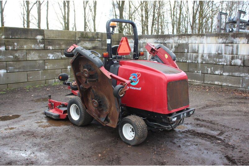 Toro 15034 - Cortacésped: foto 3 Toro 15034 - Cortacésped: foto 3