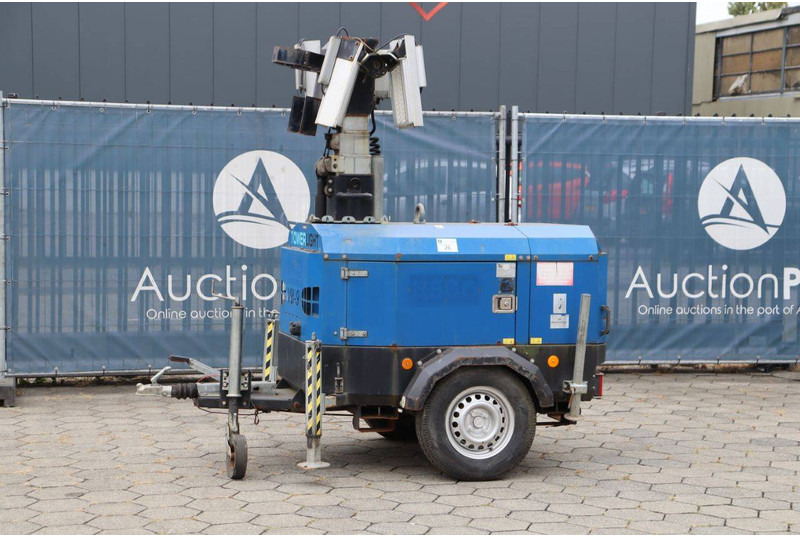 Towerlight VB-9 - Torre de iluminación: foto 1 Towerlight VB-9 - Torre de iluminación: foto 1