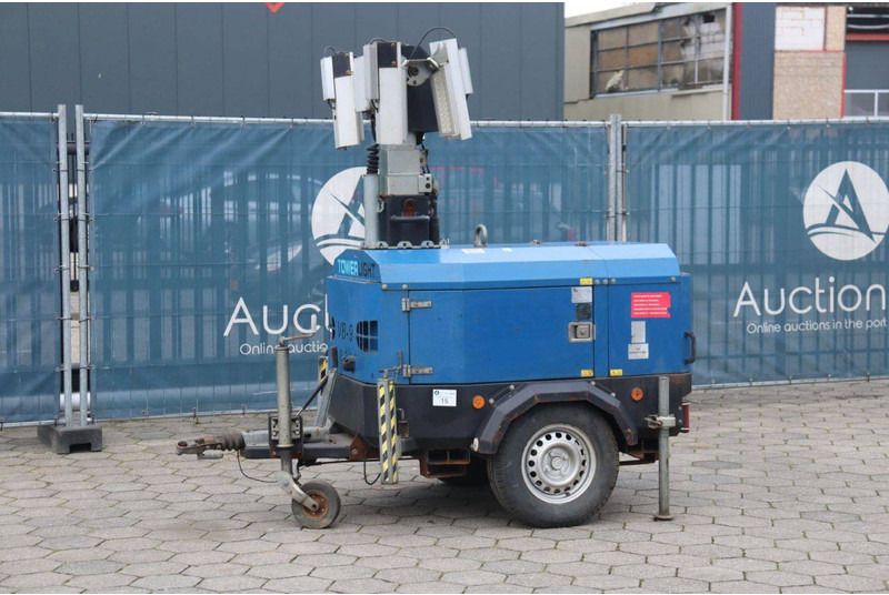 Towerlight VB9LR-1451 - Torre de iluminación: foto 1 Towerlight VB9LR-1451 - Torre de iluminación: foto 1