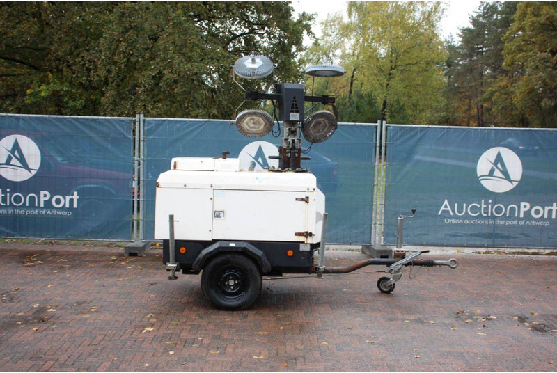 Towerlight VT1 Variant A - Torre de iluminación: foto 2 Towerlight VT1 Variant A - Torre de iluminación: foto 2