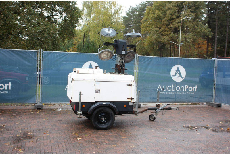 Towerlight VT1 Variant A - Torre de iluminación: foto 1 Towerlight VT1 Variant A - Torre de iluminación: foto 1