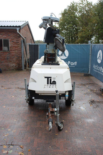 Towerlight VT1 Variant A - Torre de iluminación: foto 4 Towerlight VT1 Variant A - Torre de iluminación: foto 4