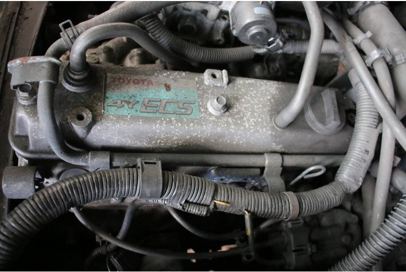 Carretilla elevadora de gas Toyota 06686GF30: foto 18 Carretilla elevadora de gas Toyota 06686GF30: foto 18