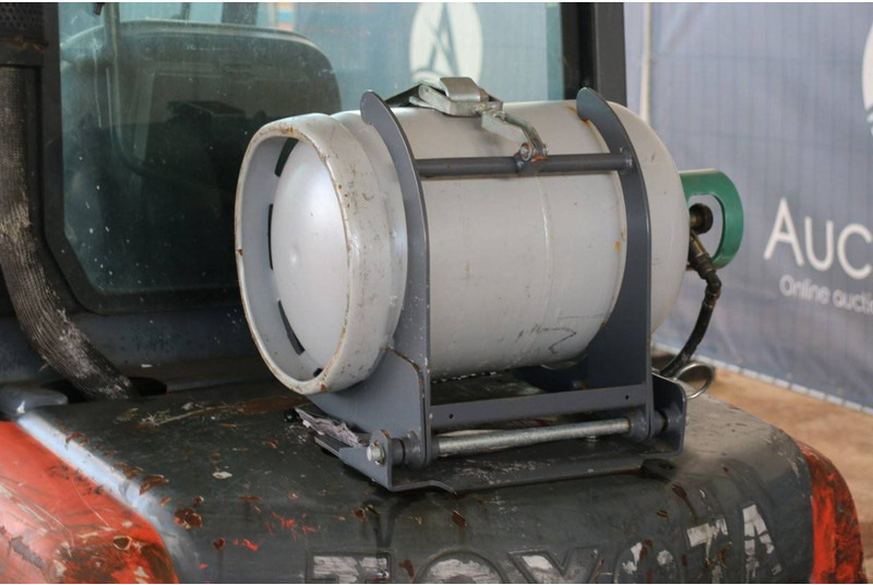 Carretilla elevadora de gas Toyota 06686GF30: foto 15 Carretilla elevadora de gas Toyota 06686GF30: foto 15