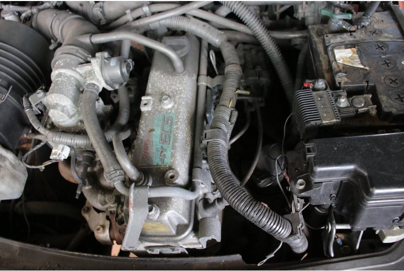 Carretilla elevadora de gas Toyota 06686GF30: foto 17 Carretilla elevadora de gas Toyota 06686GF30: foto 17