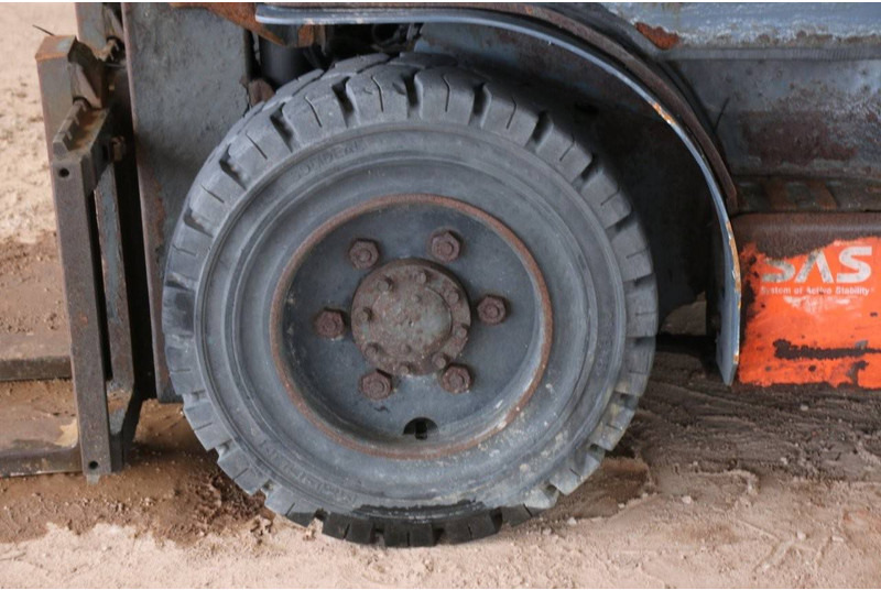 Carretilla elevadora de gas Toyota 06686GF30: foto 12 Carretilla elevadora de gas Toyota 06686GF30: foto 12