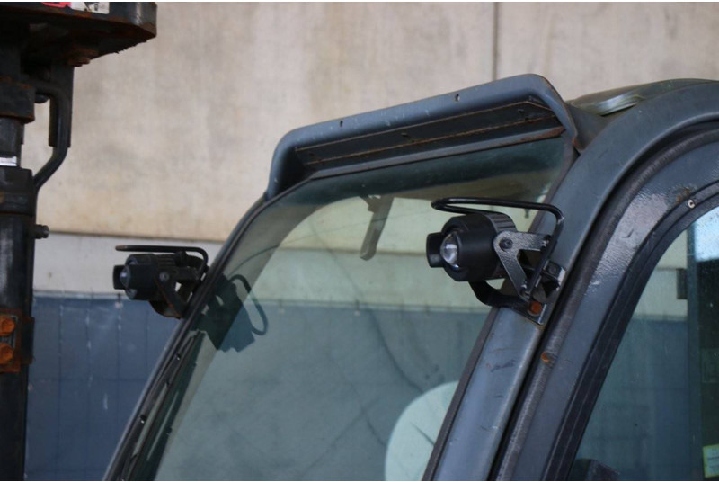 Carretilla elevadora de gas Toyota 06686GF30: foto 11 Carretilla elevadora de gas Toyota 06686GF30: foto 11