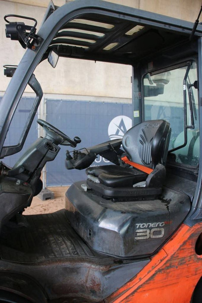 Carretilla elevadora de gas Toyota 06686GF30: foto 20 Carretilla elevadora de gas Toyota 06686GF30: foto 20