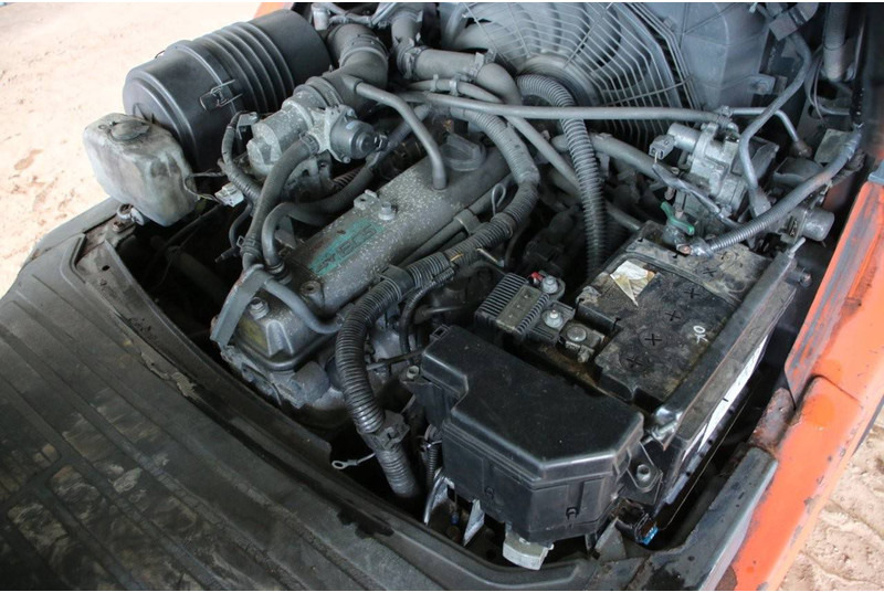 Carretilla elevadora de gas Toyota 06686GF30: foto 19 Carretilla elevadora de gas Toyota 06686GF30: foto 19