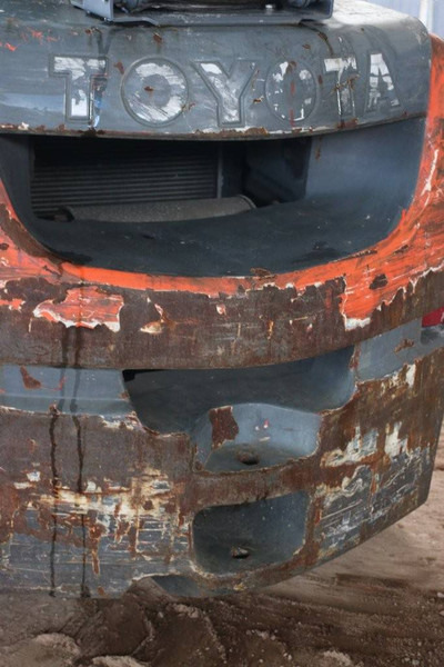 Carretilla elevadora de gas Toyota 06686GF30: foto 16 Carretilla elevadora de gas Toyota 06686GF30: foto 16